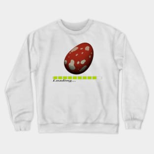 Ark survival evolved egg Crewneck Sweatshirt